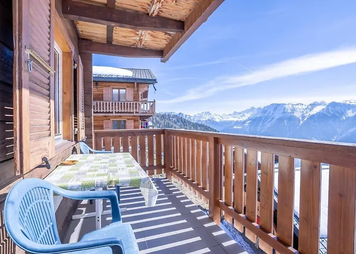 Chalet Weisshorn 3
