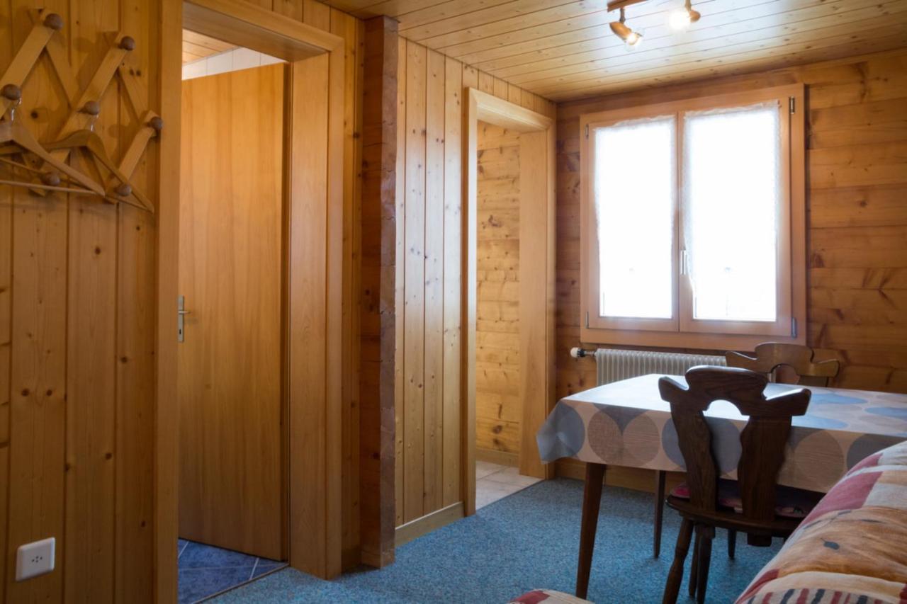 Weisshorn 3 Apartment