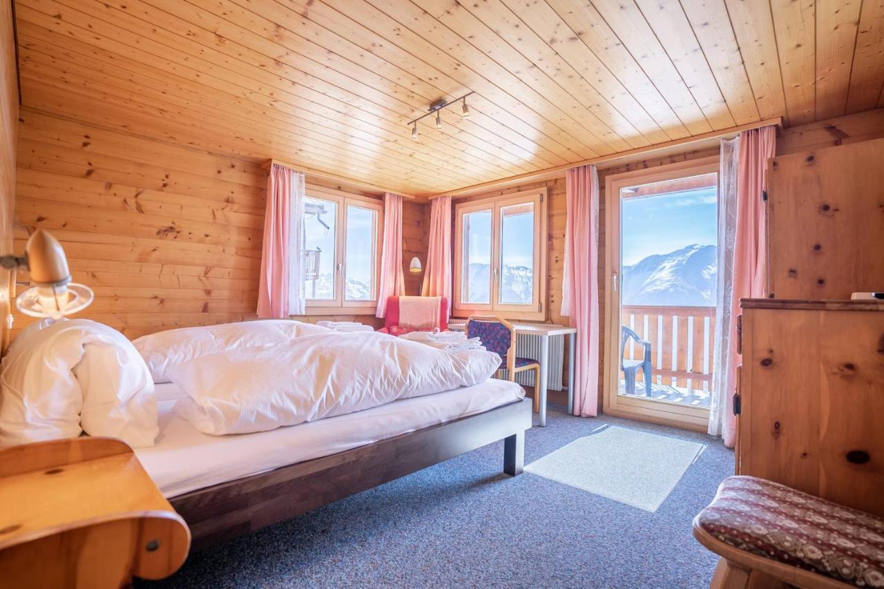 Apartment Weisshorn 3 *