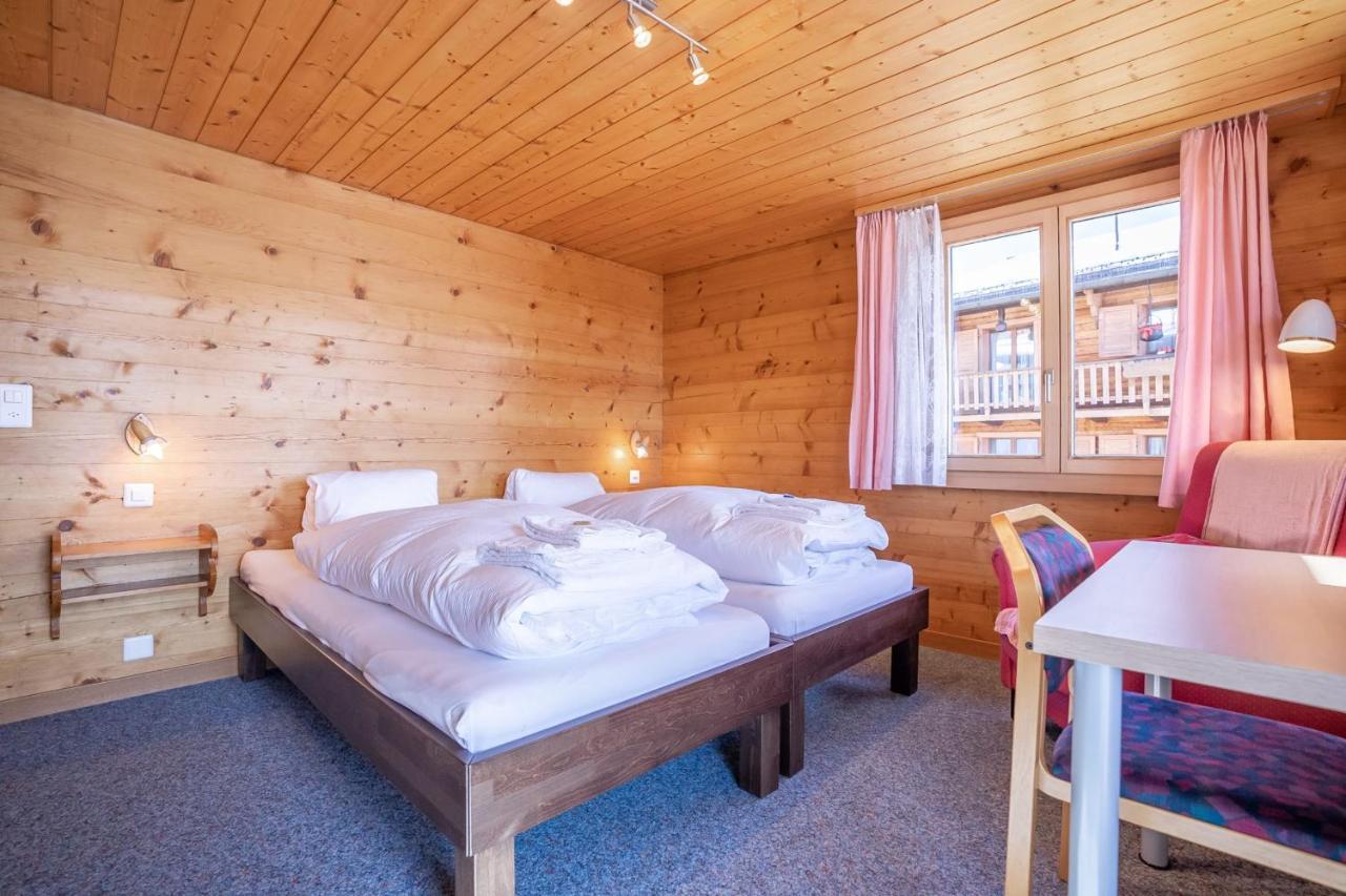 Apartment Weisshorn 3 Bettmeralp